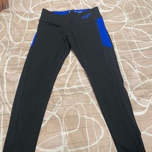 Pink Dodger Leggings